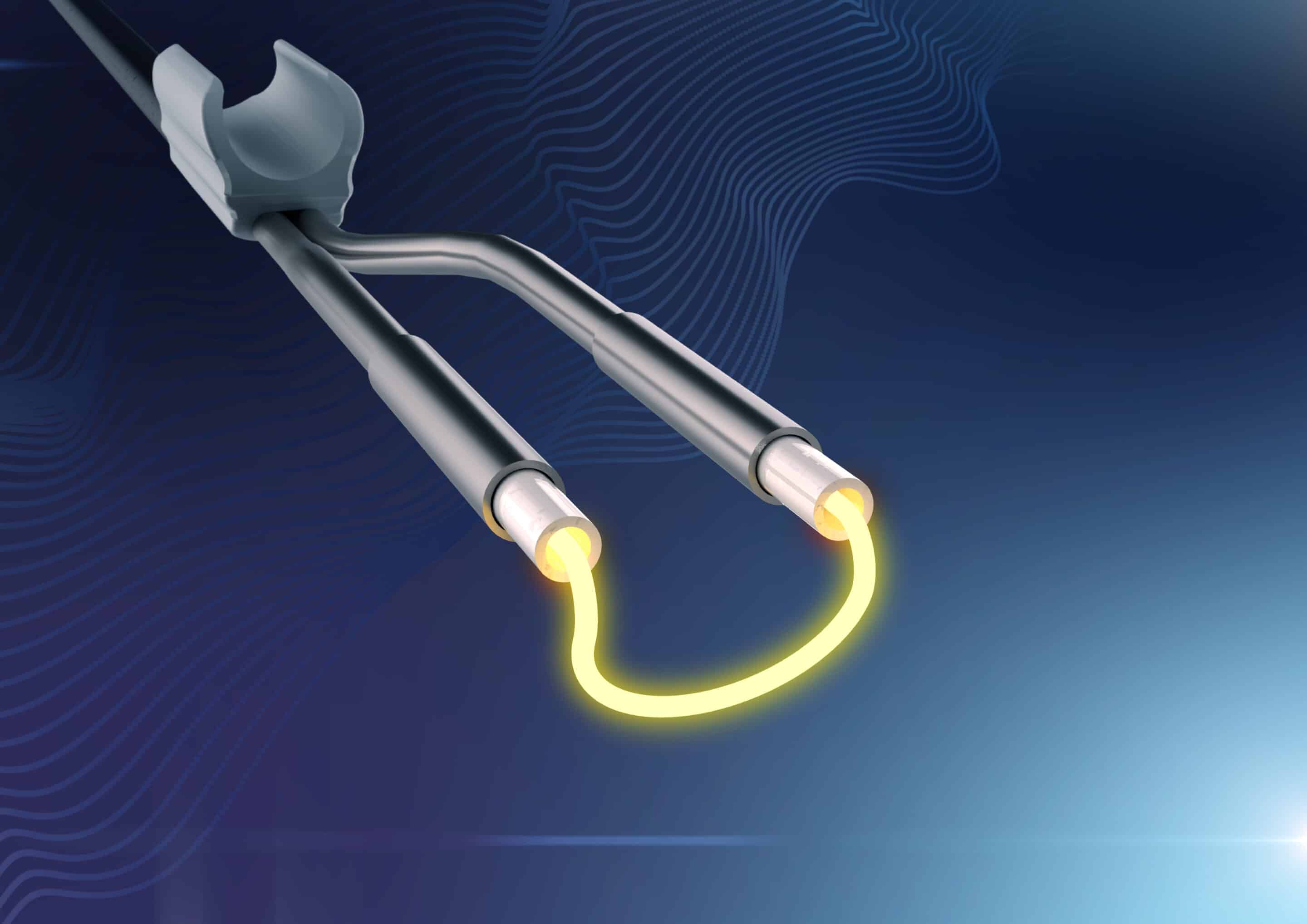 Elektroda omča loop za urologiju i ginekologiju